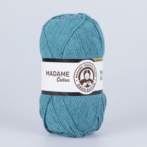 Madame Tricote Paris Madame Cotton 015 Everyday Yarn by YarnPark