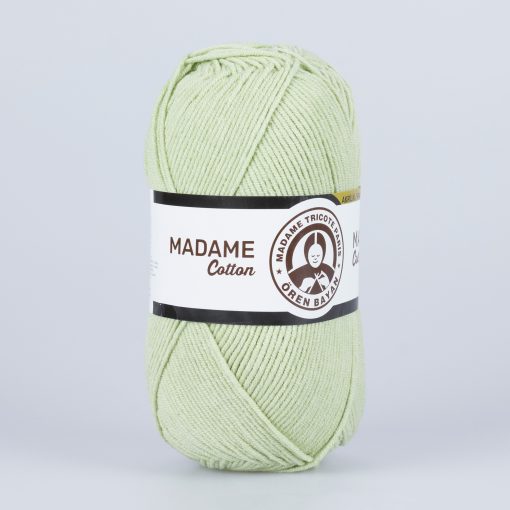 Madame Tricote Paris Madame Cotton 019 Everyday Yarn by YarnPark