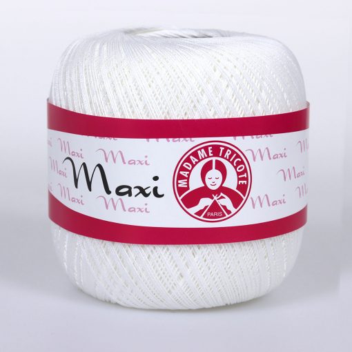 Madame Tricote Paris Maxi 0003 Cotton Yarn for Summer by YarnPark