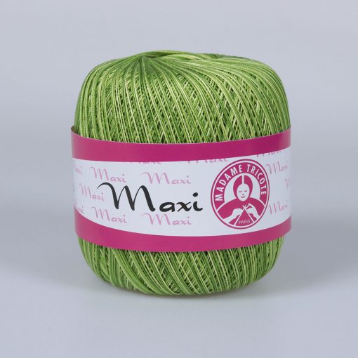 Madame Tricote Paris Maxi 0188 Cotton Yarn for Summer by YarnPark
