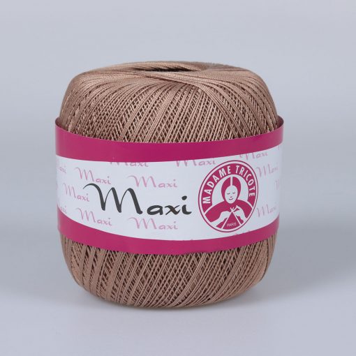 Madame Tricote Paris Maxi 4103 Cotton Yarn for Summer by YarnPark