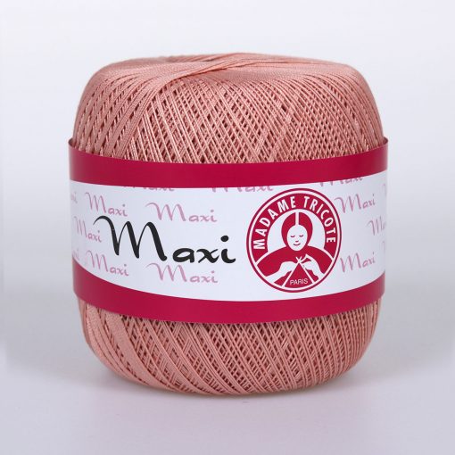Madame Tricote Paris Maxi 4105 Cotton Yarn for Summer by YarnPark