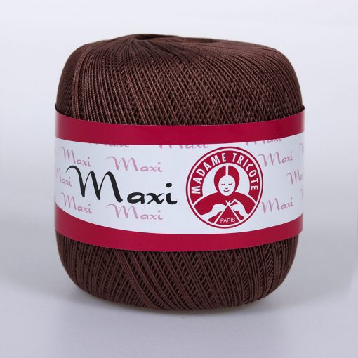 Madame Tricote Paris Maxi 4655 Cotton Yarn for Summer by YarnPark