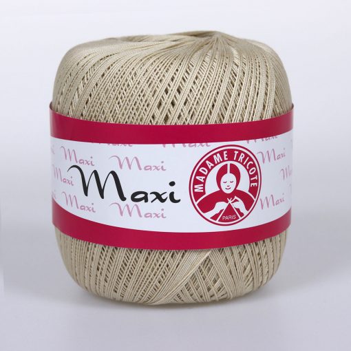 Madame Tricote Paris Maxi 4660 Cotton Yarn for Summer by YarnPark