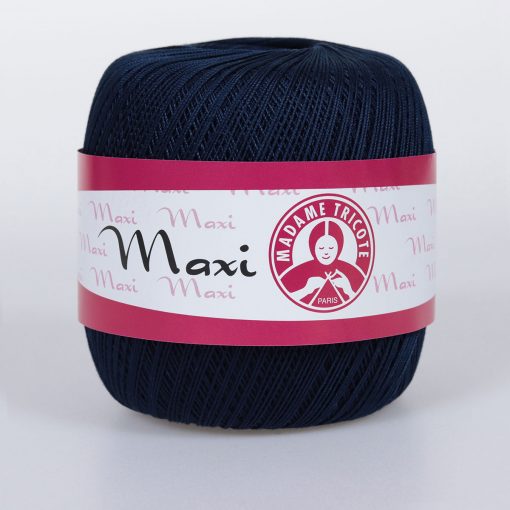 Madame Tricote Paris Maxi 4909 Cotton Yarn for Summer by YarnPark