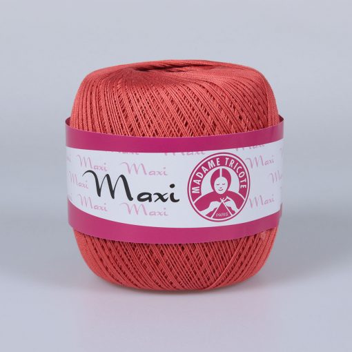Madame Tricote Paris Maxi 4910 Cotton Yarn for Summer by YarnPark