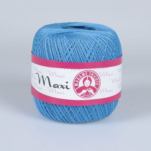 Madame Tricote Paris Maxi 4913 Cotton Yarn for Summer by YarnPark