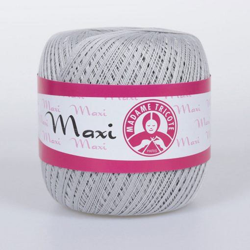 Madame Tricote Paris Maxi 4920 Cotton Yarn for Summer by YarnPark