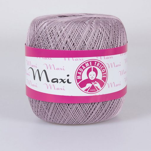 Madame Tricote Paris Maxi 4931 Cotton Yarn for Summer by YarnPark