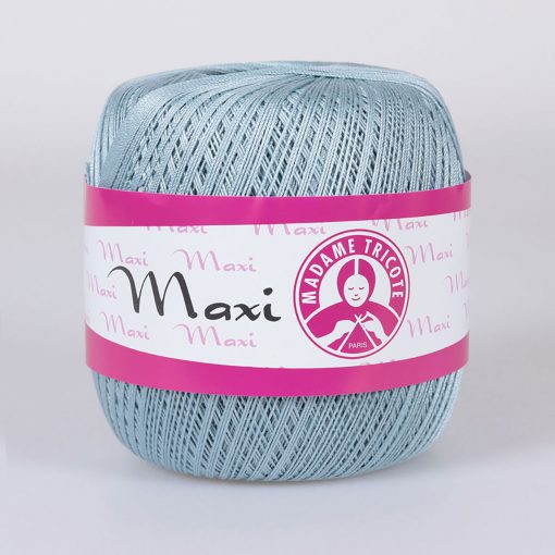 Madame Tricote Paris Maxi 4932 Cotton Yarn for Summer by YarnPark