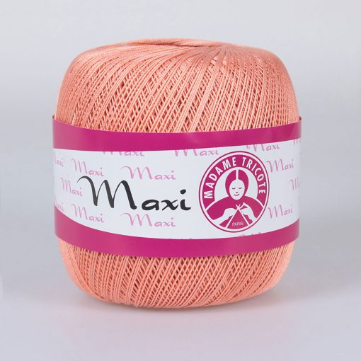 Madame Tricote Paris Maxi 4934 Cotton Yarn for Summer by YarnPark