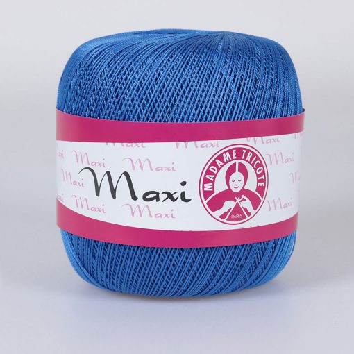 Madame Tricote Paris Maxi 4935 Cotton Yarn for Summer by YarnPark