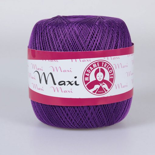 Madame Tricote Paris Maxi 4937 Cotton Yarn for Summer by YarnPark