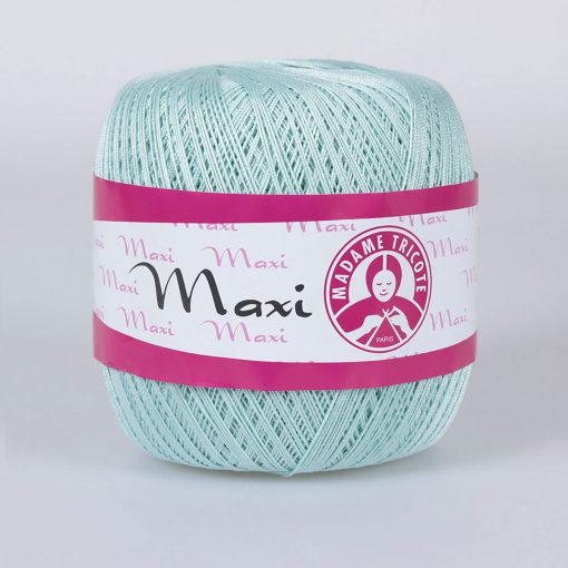 Madame Tricote Paris Maxi 4939 Cotton Yarn for Summer by YarnPark