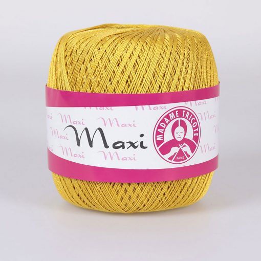 Madame Tricote Paris Maxi 4940 Cotton Yarn for Summer by YarnPark