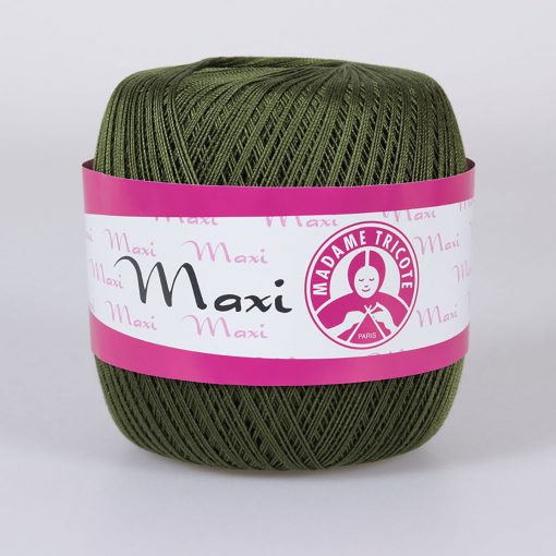 Madame Tricote Paris Maxi 4941 Cotton Yarn for Summer by YarnPark