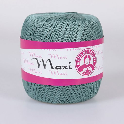 Madame Tricote Paris Maxi 4942 Cotton Yarn for Summer by YarnPark