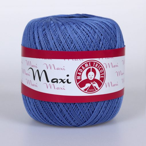 Madame Tricote Paris Maxi 5351 Cotton Yarn for Summer by YarnPark
