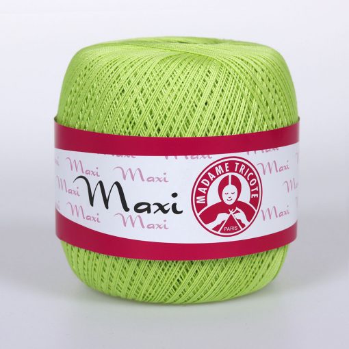 Madame Tricote Paris Maxi 5352 Cotton Yarn for Summer by YarnPark