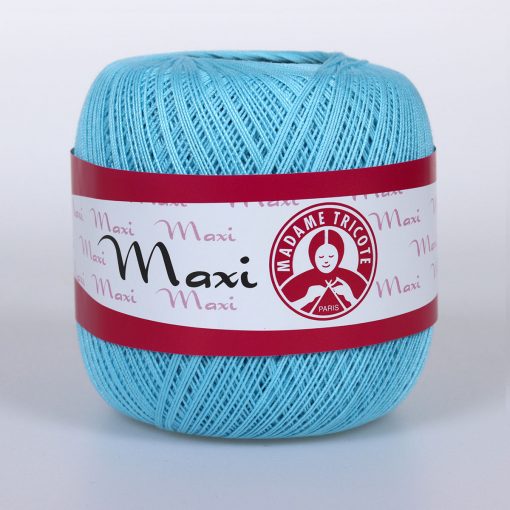 Madame Tricote Paris Maxi 5353 Cotton Yarn for Summer by YarnPark