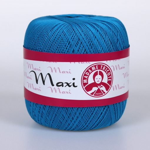 Madame Tricote Paris Maxi 5519 Cotton Yarn for Summer by YarnPark