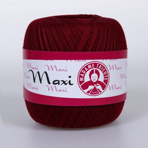 Madame Tricote Paris Maxi 5522 Cotton Yarn for Summer by YarnPark