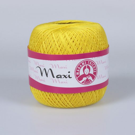Madame Tricote Paris Maxi 5530 Cotton Yarn for Summer by YarnPark