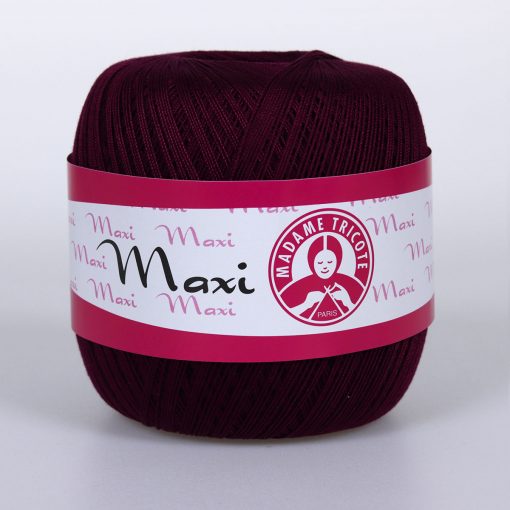 Madame Tricote Paris Maxi 5537 Cotton Yarn for Summer by YarnPark