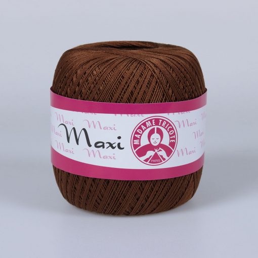 Madame Tricote Paris Maxi 5541 Cotton Yarn for Summer by YarnPark
