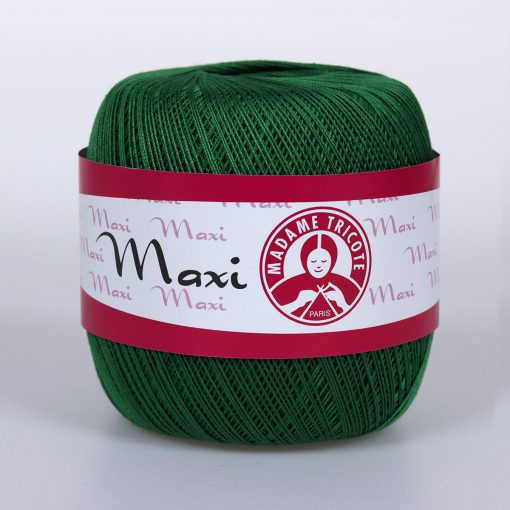 Madame Tricote Paris Maxi 5542 Cotton Yarn for Summer by YarnPark