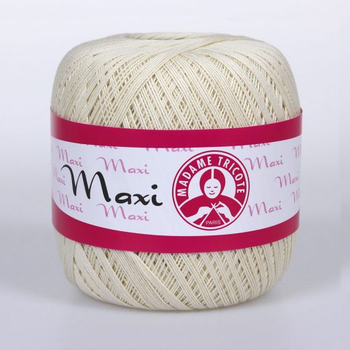 Madame Tricote Paris Maxi 6194 Cotton Yarn for Summer by YarnPark