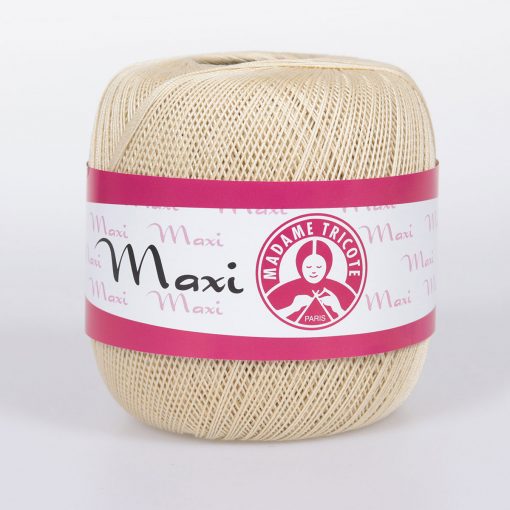 Madame Tricote Paris Maxi 6301 Cotton Yarn for Summer by YarnPark