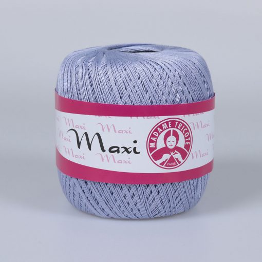 Madame Tricote Paris Maxi 6307 Cotton Yarn for Summer by YarnPark