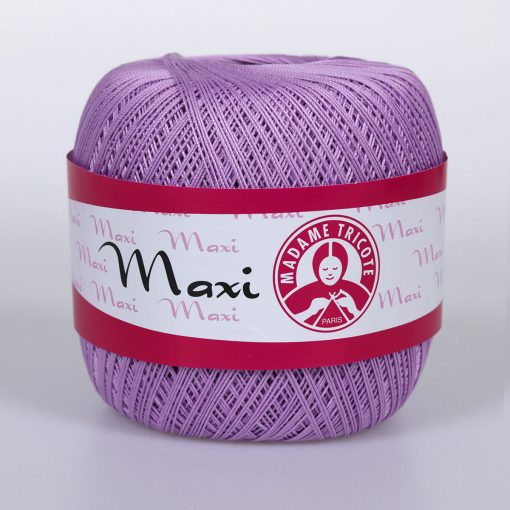 Madame Tricote Paris Maxi 6308 Cotton Yarn for Summer by YarnPark
