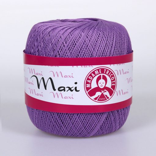Madame Tricote Paris Maxi 6309 Cotton Yarn for Summer by YarnPark