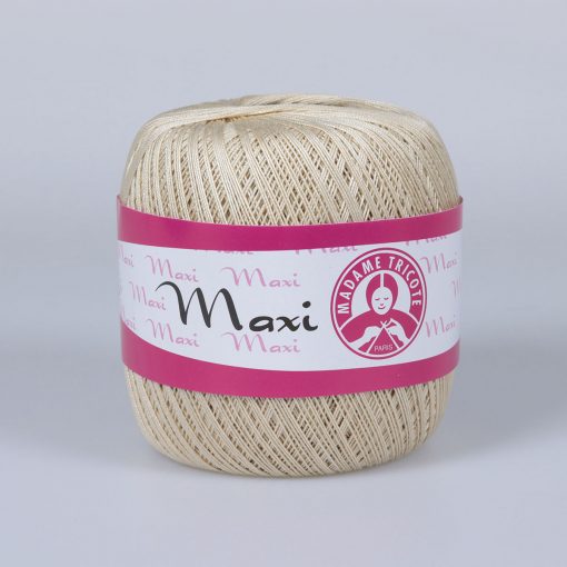 Madame Tricote Paris Maxi 6311 Cotton Yarn for Summer by YarnPark