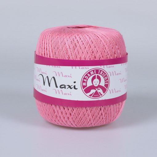 Madame Tricote Paris Maxi 6312 Cotton Yarn for Summer by YarnPark