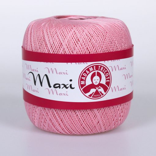 Madame Tricote Paris Maxi 6313 Cotton Yarn for Summer by YarnPark