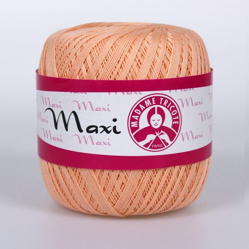 Madame Tricote Paris Maxi 6322 Cotton Yarn for Summer by YarnPark