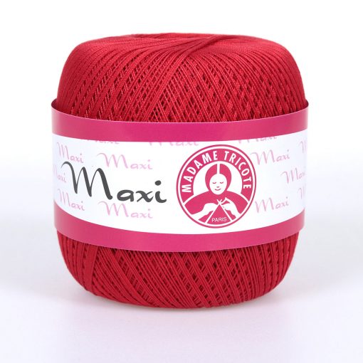 Madame Tricote Paris Maxi 6328 Cotton Yarn for Summer by YarnPark