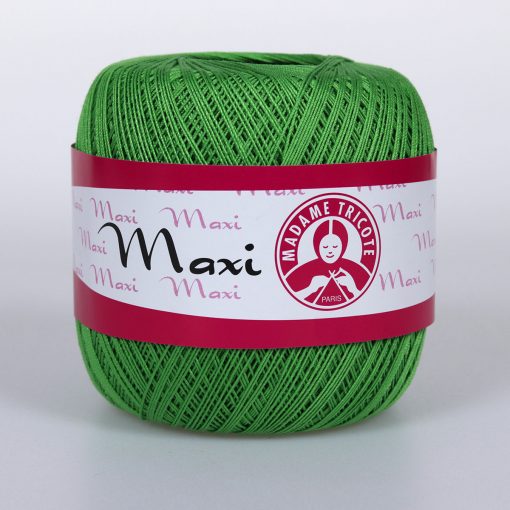 Madame Tricote Paris Maxi 6332 Cotton Yarn for Summer by YarnPark