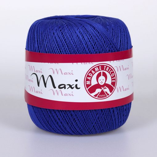 Madame Tricote Paris Maxi 6335 Cotton Yarn for Summer by YarnPark
