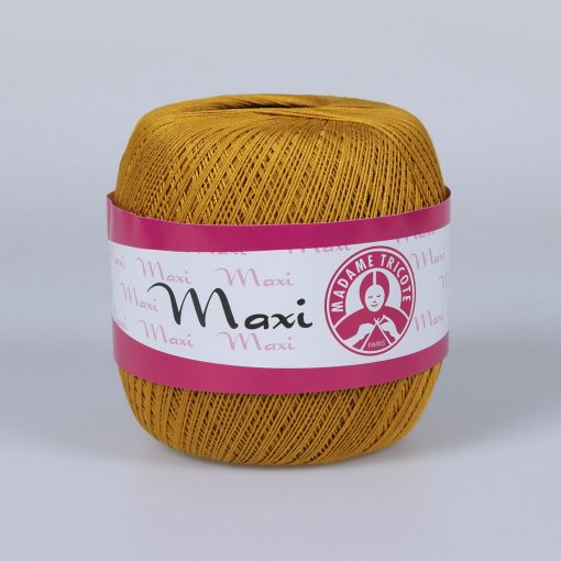 Madame Tricote Paris Maxi 6340 Cotton Yarn for Summer by YarnPark