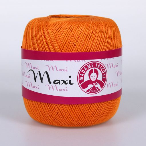Madame Tricote Paris Maxi 6350 Cotton Yarn for Summer by YarnPark