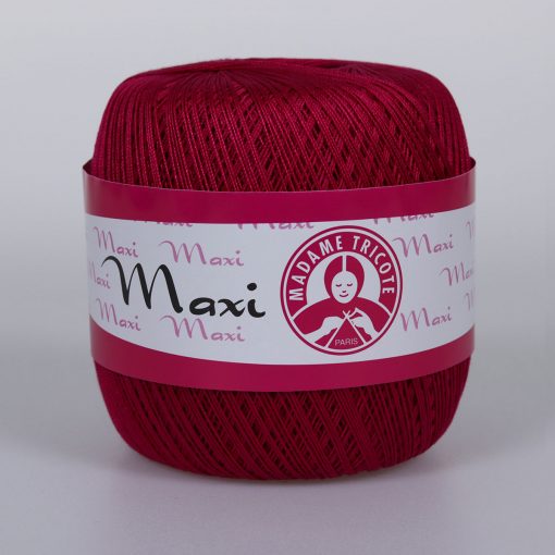 Madame Tricote Paris Maxi 6358 Cotton Yarn for Summer by YarnPark