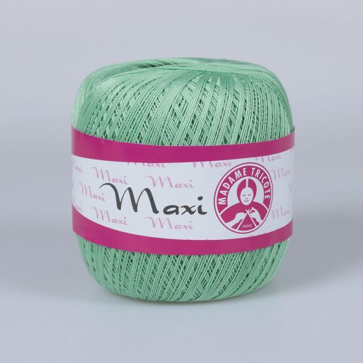 Madame Tricote Paris Maxi 6361 Cotton Yarn for Summer by YarnPark