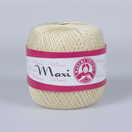Madame Tricote Paris Maxi 6375 Cotton Yarn for Summer by YarnPark