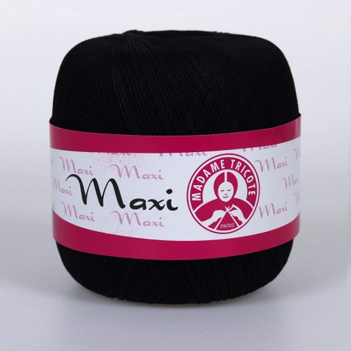 Madame Tricote Paris Maxi 9999 Cotton Yarn for Summer by YarnPark