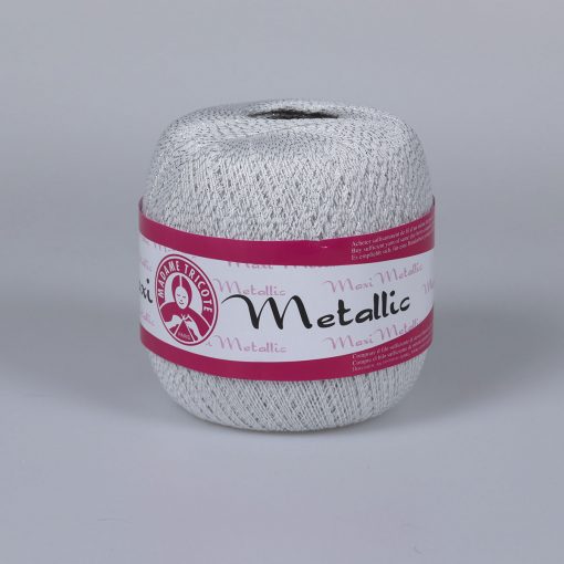Madame Tricote Paris Maxi Metalic 1003 Shiny Yarn by YarnPark