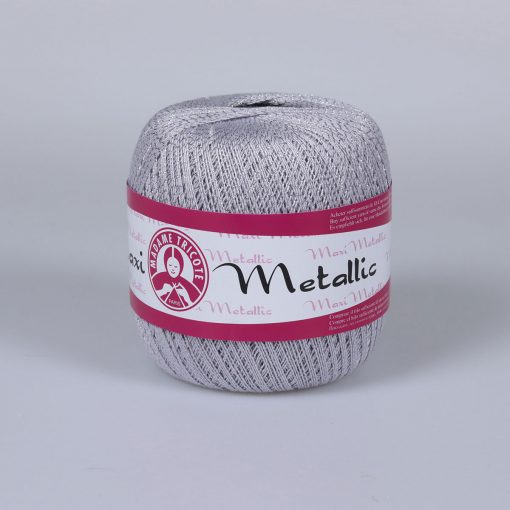 Madame Tricote Paris Maxi Metalic 1367 Shiny Yarn by YarnPark